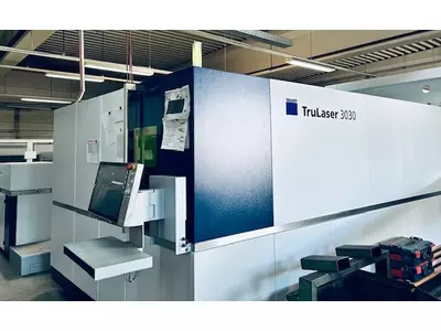 True Laser 3030 L95 Lift und Partmaster